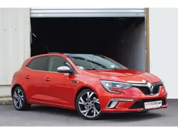 Rouge Utilisé 2017 Renault Mégane IV GT Berline | 18 990 € (Prix assez cher)