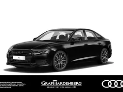 Noir Utilisé 2022 Audi A6 S-Line Berline | 46 980 €