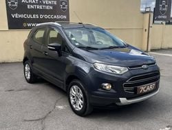 Utilisé 2014 Ford Ecosport Titanium SUV | 7 990 € (Prix juste)
