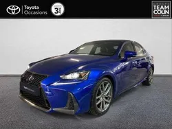 Utilisé 2018 Lexus IS300h Sport Line Berline | 25 980 € (Prix assez cher)
