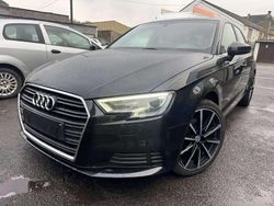 Noir Occasion 2019 Audi A3 Design Berline | 11 390 € (Super prix)