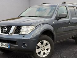 Gris Utilisé 2007 Nissan Pathfinder SUV | 17 999 €