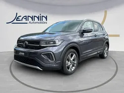 Gris Utilisé 2024 VW T-Cross SUV | 28 480 € (Prix cher)