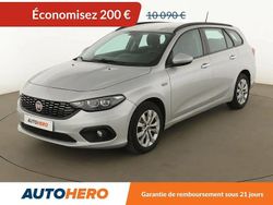 Gris Utilisé 2017 Fiat Tipo Pop Break | 9 890 € (Prix cher)