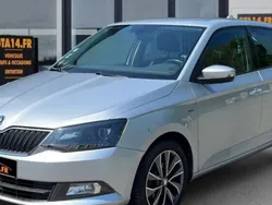 Utilisé 2017 Skoda Fabia Drive Citadine | 10 450 € (Prix juste)