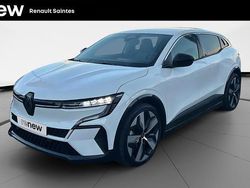 Blanc Occasion 2022 Renault Megane E-Tech Techno Berline | 23 990 € (Prix juste)