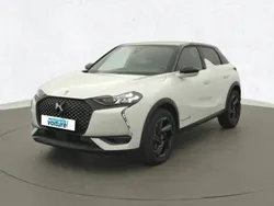 Blanc Utilisé 2021 DS Automobiles DS3 Crossback SUV | 19 790 € (Bon prix)