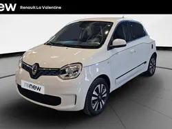 Blanc Utilisé 2021 Renault Twingo Intens Citadine | 11 990 € (Prix juste)