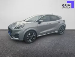 Gris Utilisé 2022 Ford Puma S SUV | 16 680 € (Prix juste)