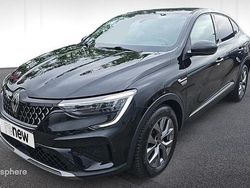 Noir Utilisé 2024 Renault Arkana Techno SUV | 22 979 € (Prix assez cher)