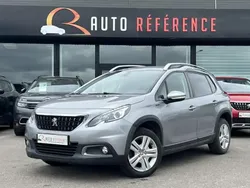 Gris Utilisé 2019 Peugeot 2008 Signature Sky SUV | 9 990 € (Bon prix)