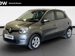 Gris Utilisé 2022 Renault Twingo Zen Citadine | 11 790 € (Prix juste)