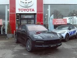 Noir Utilisé 2019 Porsche Cayenne Turbo SUV | 90 990 € (Prix cher)