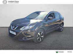 Utilisé 2017 Nissan Qashqai N-Connecta SUV | 15 390 € (Prix juste)