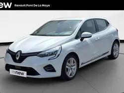 Blanc Utilisé 2022 Renault Clio V SE Citadine | 13 790 € (Prix juste)