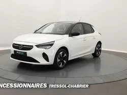 Blanc Utilisé 2023 Opel Corsa-e Business Citadine | 18 300 € (Prix juste)