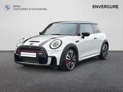 Blanc Occasion 2022 Mini John Cooper Works Citadine | 36 950 € (Prix cher)
