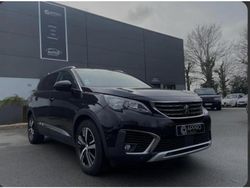 Noir Utilisé 2018 Peugeot 5008 Allure Monospace | 11 990 € (Prix juste)