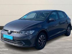 Gris Utilisé 2024 VW Polo Style Berline | 22 599 € (Prix juste)