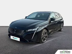 Noir Utilisé 2023 Peugeot 308 Allure | 17 490 € (Bon prix)