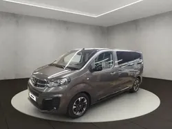 Gris Utilisé 2021 Opel Zafira Life Van | 37 450 € (Prix juste)
