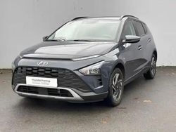 Aurora grey métal Occasion 2024 Hyundai Bayon SUV | 18 900 € (Prix juste)