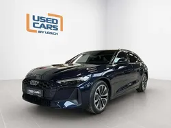 Bleu Utilisé 2024 Audi A5 S-Line Coupé | 50 246 € (Prix juste)