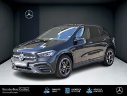 Noir Utilisé 2023 Mercedes GLA250 AMG line SUV | 40 890 € (Prix juste)