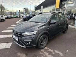 Utilisé 2021 Dacia Sandero Comfort Citadine | 12 990 € (Prix juste)