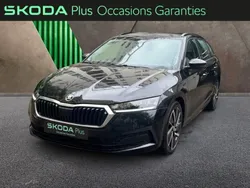 Utilisé 2021 Skoda Octavia Business Line Break | 20 790 € (Prix juste)