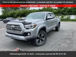 Argent Utilisé 2017 Toyota Tacoma Sport Pick-up | 38 354 € (Prix assez cher)