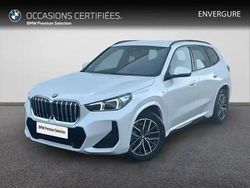 Mineralweiss métal Occasion 2024 BMW X1 M Sport SUV | 41 990 € (Prix assez cher)
