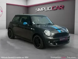 Gris Utilisé 2013 Mini Cooper S Citadine | 9 980 € (Super prix)
