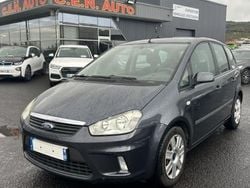 Gris Utilisé 2008 Ford C-MAX Trend Monospace | 3 990 €