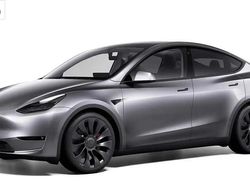 Argent Utilisé 2023 Tesla Model Y Performance SUV | 44 300 € (Prix assez cher)