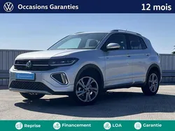 Utilisé 2024 VW T-Cross R-line SUV | 27 900 € (Prix juste)