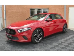 Rouge Utilisé 2019 Mercedes 190 Progressive Berline | 22 490 €