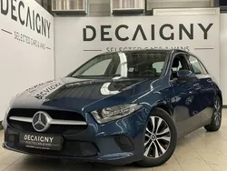 Bleu Utilisé 2021 Mercedes A180 Berline | 22 975 € (Super prix)