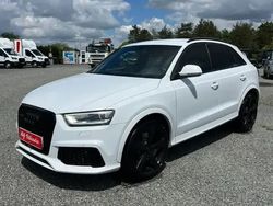 Blanc Utilisé 2013 Audi RS Q3 SUV | 22 900 € (Super prix)