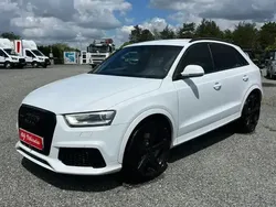 Blanc Utilisé 2013 Audi RS Q3 SUV | 22 900 €
