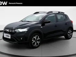 Noir Utilisé 2024 Dacia Sandero Citadine | 16 800 € (Prix juste)
