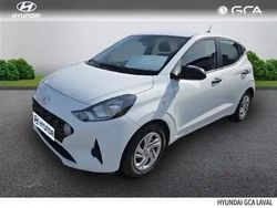 Atlas white Utilisé 2022 Hyundai i10 Eco Citadine | 11 490 € (Prix juste)
