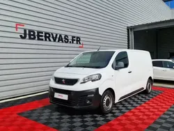 Blanc Utilisé 2019 Peugeot Expert Premium Van | 15 990 € (Prix juste)