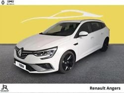 Blanc nacre Occasion 2020 Renault Mégane IV RS Line Break | 19 490 € (Prix juste)