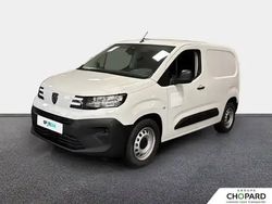 Blanc icy peinture opaque Nouvelle 2025 Peugeot E-Partner Monospace | 41 400 €