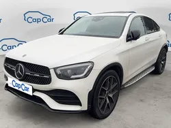 Utilisé 2019 Mercedes GLC300 AMG line Coupé | 37 590 €