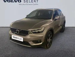 Gris Utilisé 2020 Volvo XC40 SUV | 27 900 € (Prix juste)