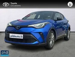 Utilisé 2021 Toyota C-HR SUV | 22 990 € (Prix juste)
