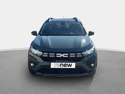 Gris Utilisé 2023 Dacia Sandero Expression Citadine | 15 499 € (Prix juste)