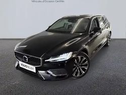 Noir onyx Nouvelle 2025 Volvo V60 Break | 63 900 €